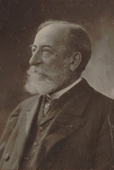 Besteci Camille Saint-Saëns