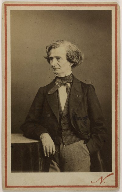 Besteci Hector Berlioz 1803-1869