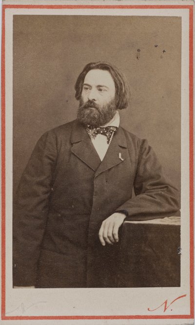Piyanist ve besteci Émile Prudent