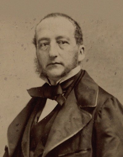 Piyanist ve besteci Sigismund Thalberg