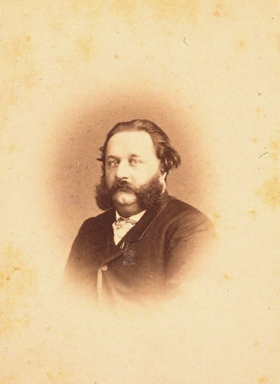 Besteci Alfred Jaëll