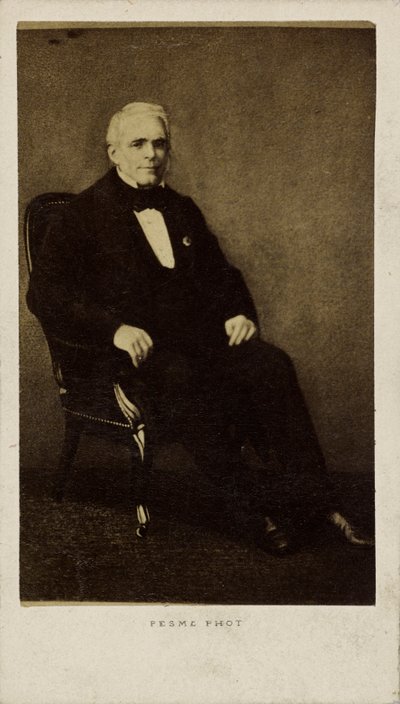 Oyun yazarı ve libretto yazarı Eugène Scribe