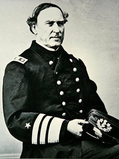 David Glasgow Farragut