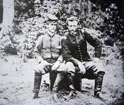 Teğmen George A. Custer