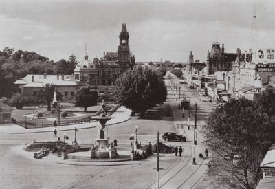 Bendigo, Victoria