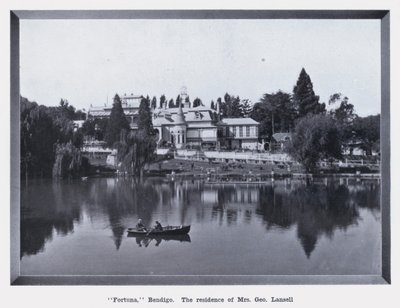 "Fortuna," Bendigo, Bayan George Lansell
