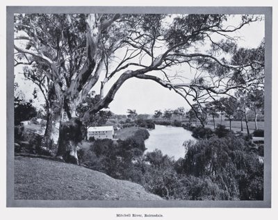 Mitchell River, Bairnsdale (s/b fotoğraf) by Photographer Australian