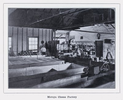 Moruya Peynir Fabrikası (s/b fotoğraf) by Photographer Australian