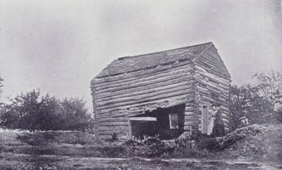 Kanada: Altı Ulus Kızılderililerinin Birinci Konsey Evi, Brantford (s/b fotoğraf) by Photographer Canadian