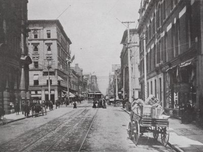 Yonge Caddesi