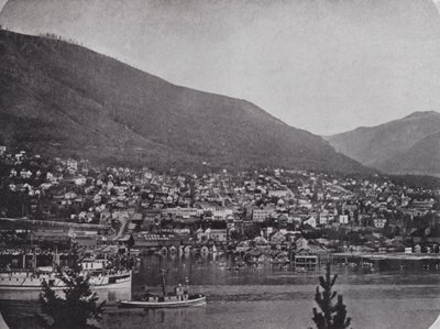 Nelson, Kootenay Nehri