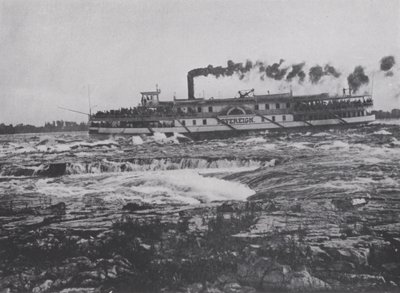 Lachine Rapids