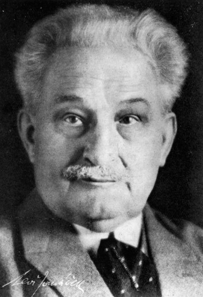 Leos Janacek (s / b fotoğraf) by Photographer Czech