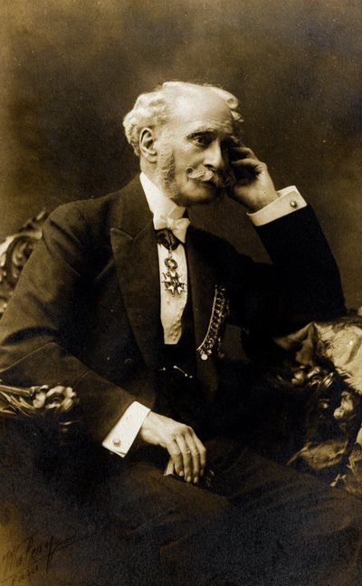 Francois Stephen Emile Liegeard