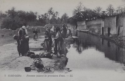 Sidi-Okba, Cezayir