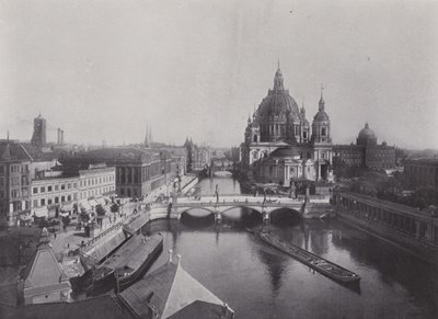 Bir Der Spree (s/b fotoğraf) by Photographer German