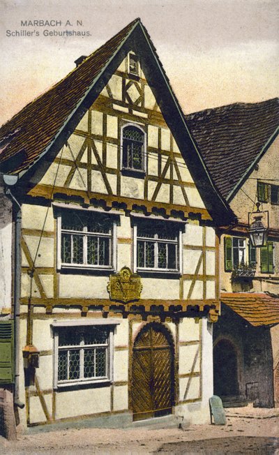 Friedrich Schiller