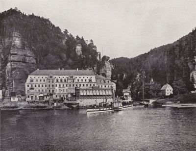Herrskretschen (s/b fotoğraf) by Photographer German