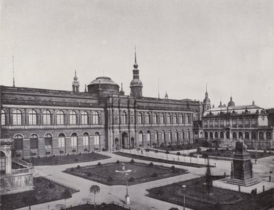 Kraliyet Resim Galerisi, Zwinger