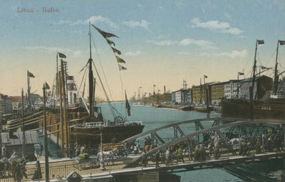 Liepaja, Letonya (renkli fotoğraf) by Photographer German