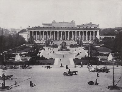 Lustgarten (s/b fotoğraf) by Photographer German
