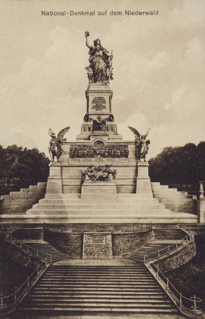 Nationaldenkmal, Almanya