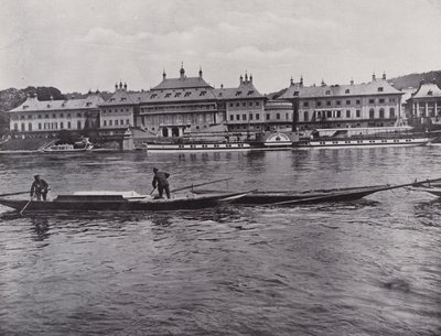 Pillnitz (s/b fotoğraf) by Photographer German