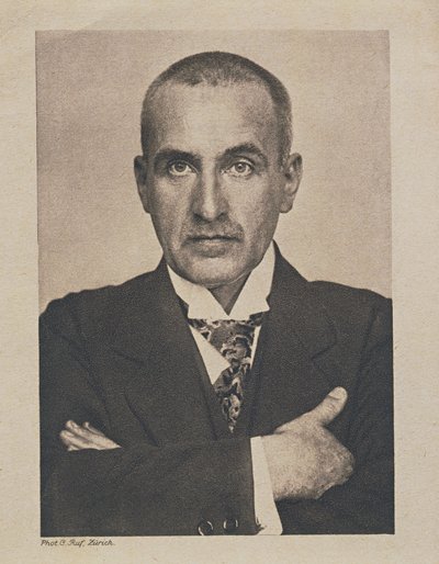 Frank Wedekind