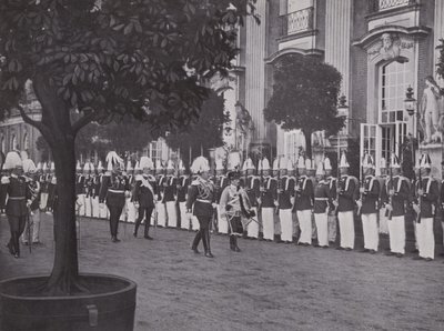Potsdam, Prens