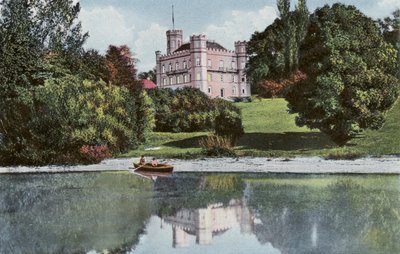Schloss Berg Am Starnberger See (fotoğraf) by Photographer German
