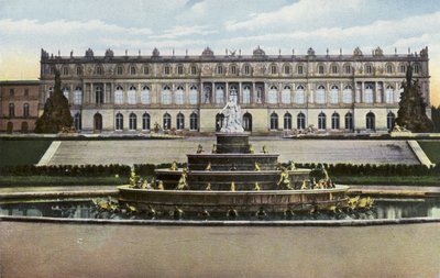 Schloss Herrenchiemsee (fotoğraf) by Photographer German