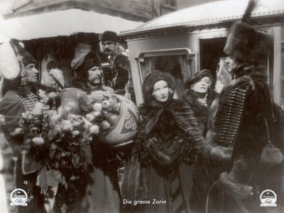 Marlene Dietrich