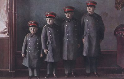 Almanya Veliaht Prensi Wilhelm