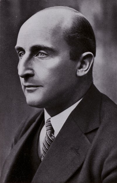 Werner March, 1936 Olimpiyat Oyunları için Berlin, Almanya