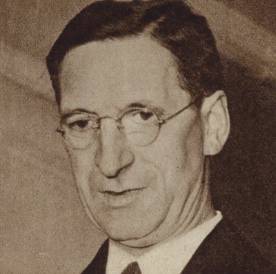 Eamon de Valera, İrlandalı politikacı ve Başkan (s/b fotoğraf) by Photographer Irish