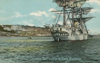 Cork Harbour, İrlanda
