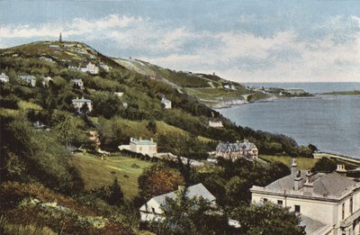 İrlanda: Killiney, Dublin ili (renkli fotoğraf) by Photographer Irish