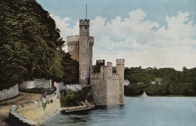 Güney İrlanda: Blackrock Castle, County Cork (renkli fotoğraf) by Photographer Irish
