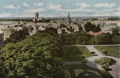 Güney İrlanda: Kilkenny (renkli fotoğraf) by Photographer Irish