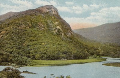 Güney İrlanda: Kartal Yuvası Dağı, Killarney (renkli fotoğraf) by Photographer Irish