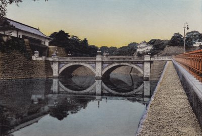 Japonya, c.1912: İmparatorluk Sarayı