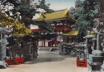 Japonya, c.1912: 767