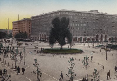 Japonya, K. 1912: Marunouchi Binası, Tokyo (fotoğraf) by Photographer Japanese