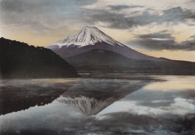Japonya, c.1912: Shoji Gölü