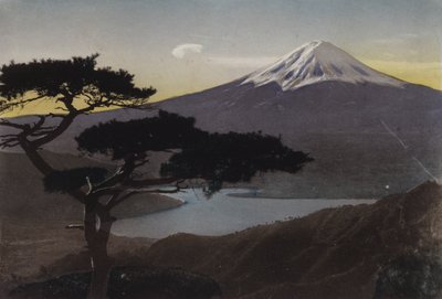 Japonya, c.1912: Misaka Geçidi