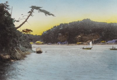 Japonya, Ki. 1912: Düz, aynı (fotoğraf) by Photographer Japanese