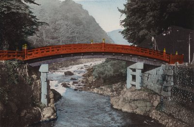 Japonya, 1912 dolayları: Nikko