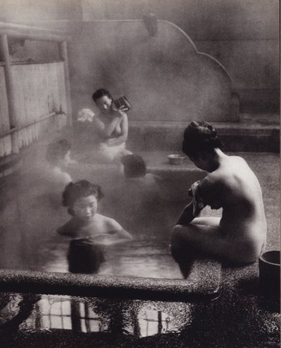 Hamam (s/b fotoğraf) by Photographer Japanese