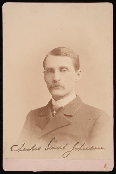 Charles Sweet Johnson