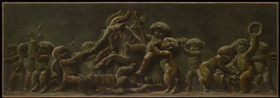 Bebek Bacchanal, 1780